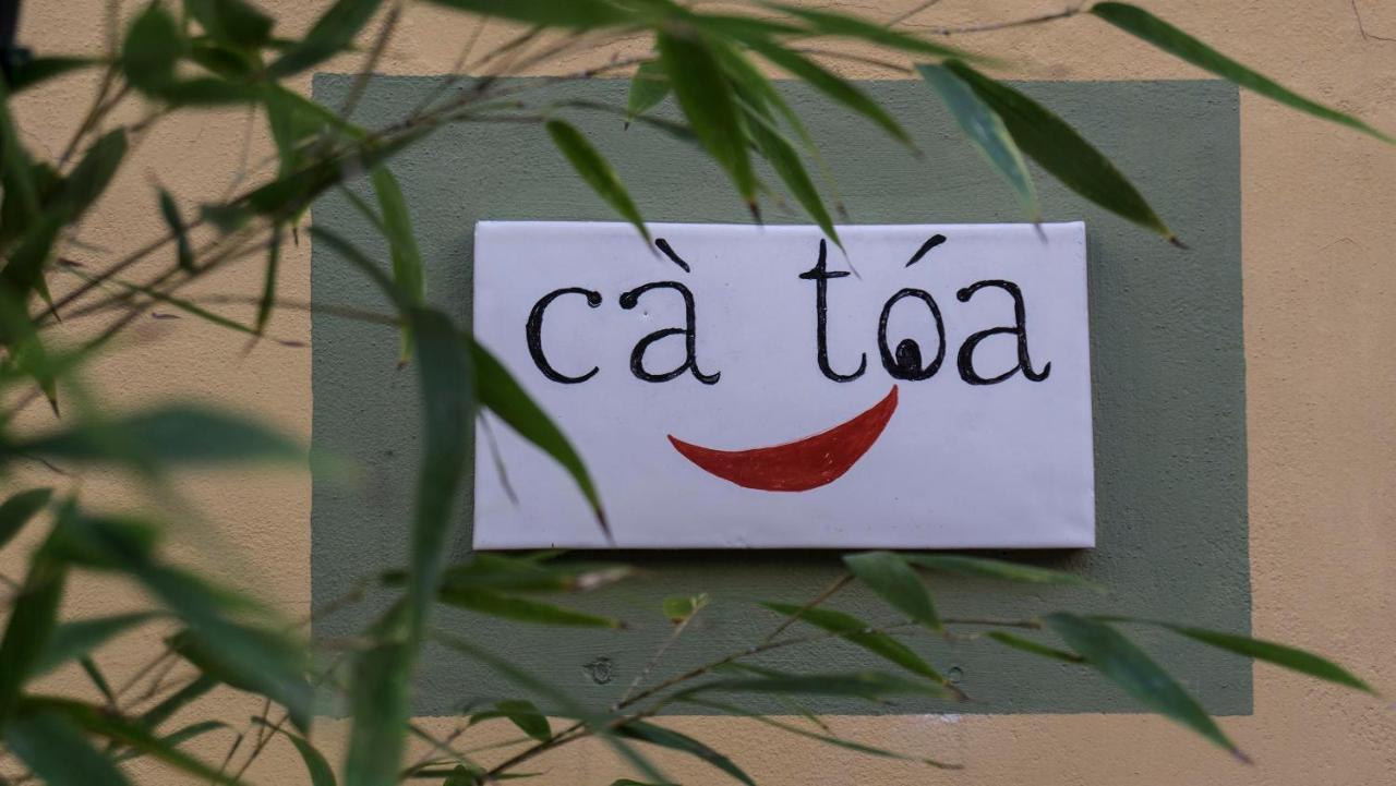サルツァーナ Ca Toaヴィラ エクステリア 写真